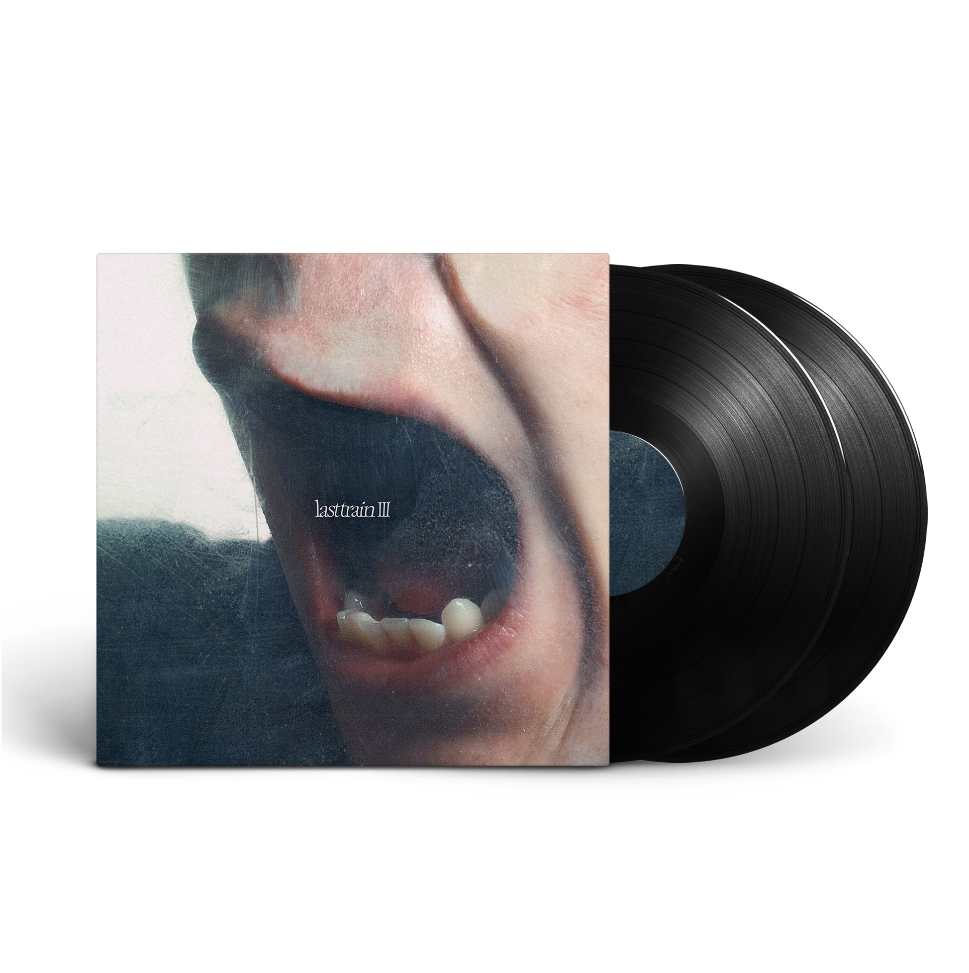 Mockup III vinyle fond transparent